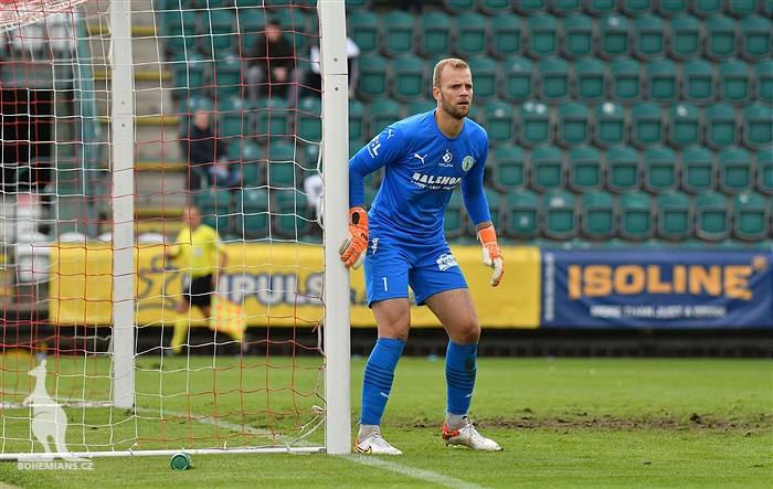 Pardubice - Bohemians 0:1 (0:0)