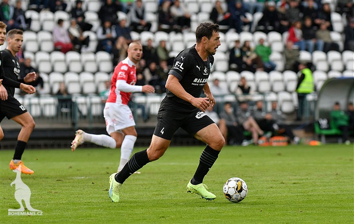 Pardubice - Bohemians 0:1 (0:0)