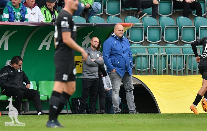 Pardubice - Bohemians 0:1 (0:0)