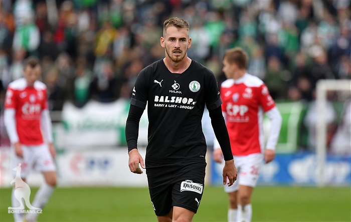 Pardubice - Bohemians 0:1 (0:0)