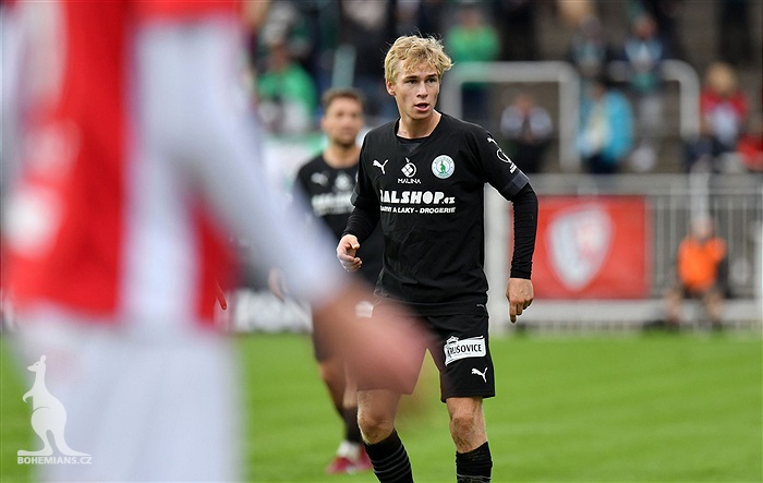 Pardubice - Bohemians 0:1 (0:0)