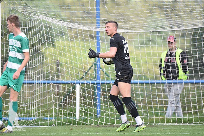 Bohemians B - Domažlice 5:0 (2:0)