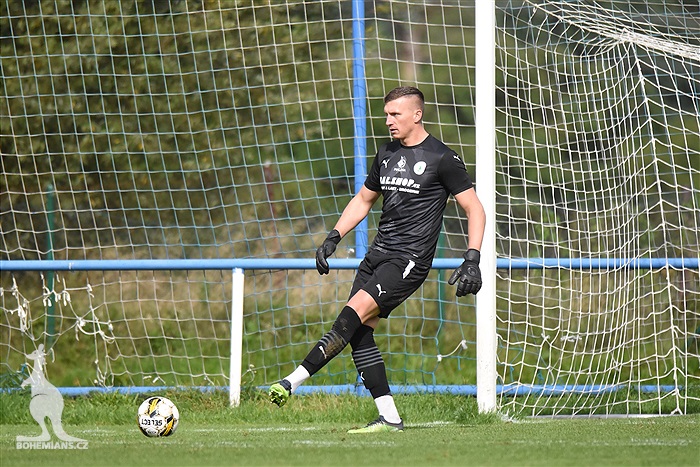 Bohemians B - Domažlice 5:0 (2:0)