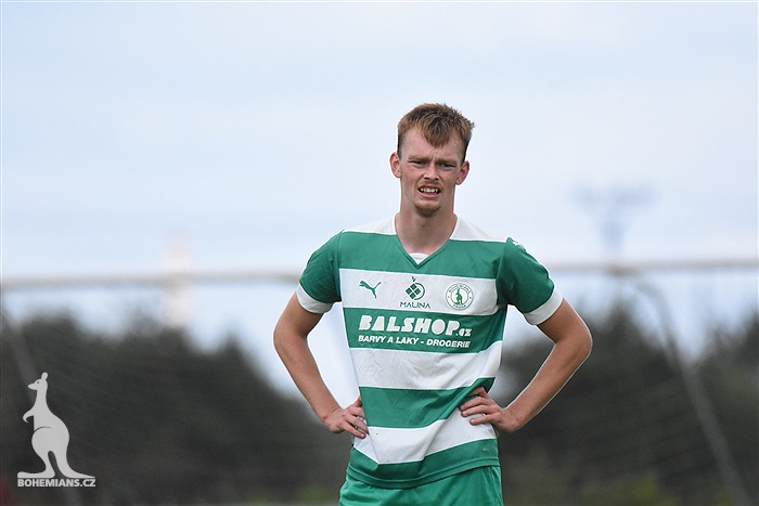 Bohemians B - Domažlice 5:0 (2:0)