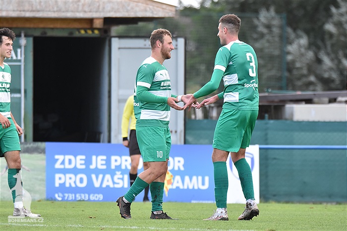 Bohemians B - Domažlice 5:0 (2:0)