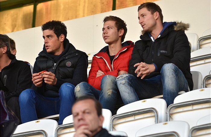 Bohemians Praha 1905 - FC Vysočina Jihlava 0:0 (0:0)