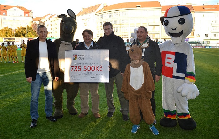Bohemians Praha 1905 - FC Vysočina Jihlava 0:0 (0:0)