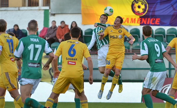 Bohemians Praha 1905 - FC Vysočina Jihlava 0:0 (0:0)