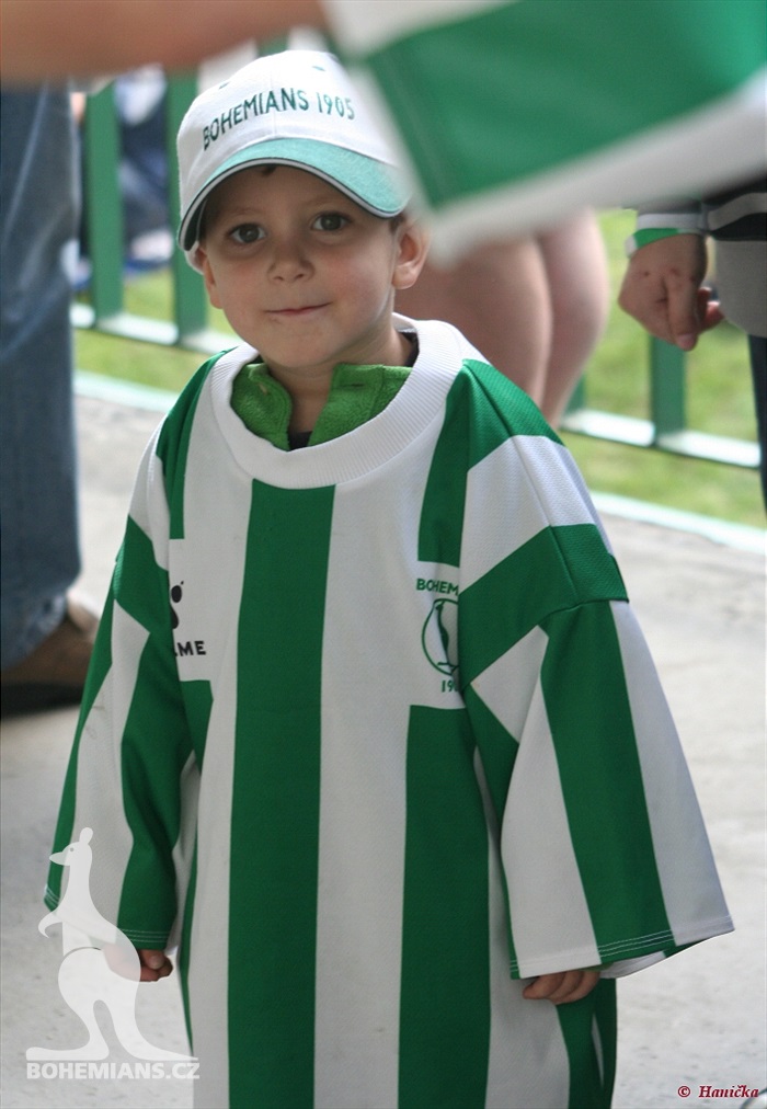 Bohemians Praha 1905 - FC Vysočina Jihlava 0:0 (0:0)