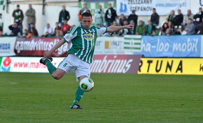 Bohemians Praha 1905 - FC Vysočina Jihlava 0:0 (0:0)