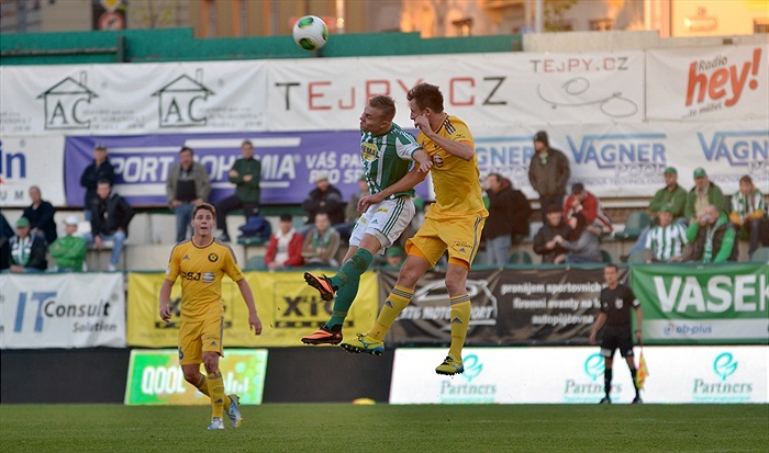 Bohemians Praha 1905 - FC Vysočina Jihlava 0:0 (0:0)