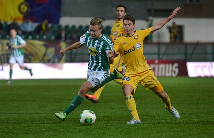 Bohemians Praha 1905 - FC Vysočina Jihlava 0:0 (0:0)
