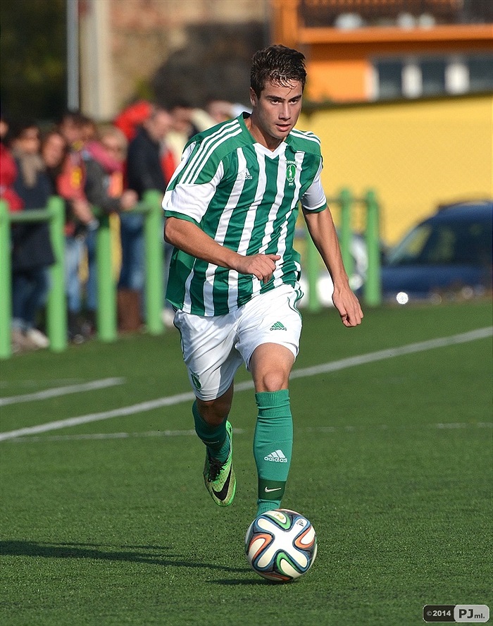Bohemians Praha 1905 - FK Viktoria Žižkov 4:0 (2:0)