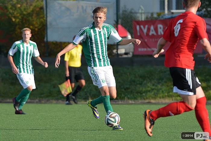Bohemians Praha 1905 - FK Viktoria Žižkov 4:0 (2:0)