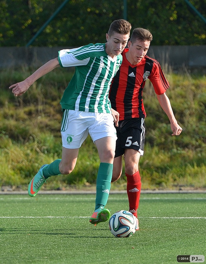 Bohemians Praha 1905 - FK Viktoria Žižkov 4:0 (2:0)