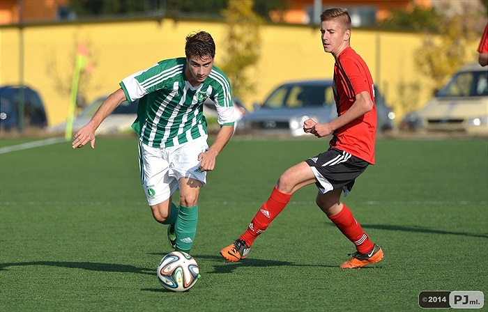 Bohemians Praha 1905 - FK Viktoria Žižkov 4:0 (2:0)