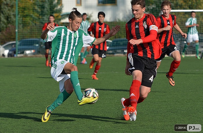 Bohemians Praha 1905 - FK Viktoria Žižkov 4:0 (2:0)