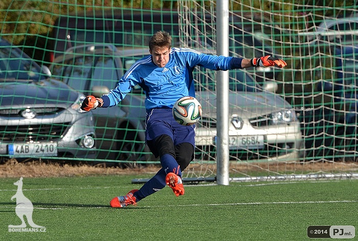 Bohemians Praha 1905 - FK Viktoria Žižkov 4:0 (2:0)