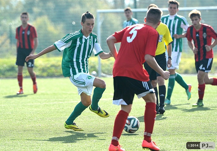 Bohemians Praha 1905 - FK Viktoria Žižkov 4:0 (2:0)