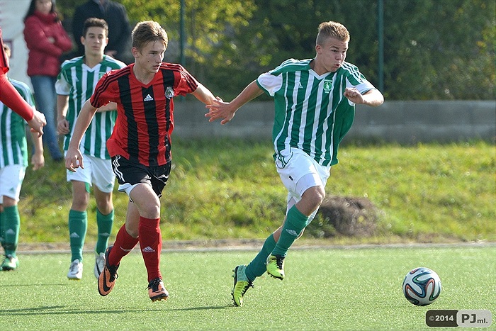 Bohemians Praha 1905 - FK Viktoria Žižkov 4:0 (2:0)