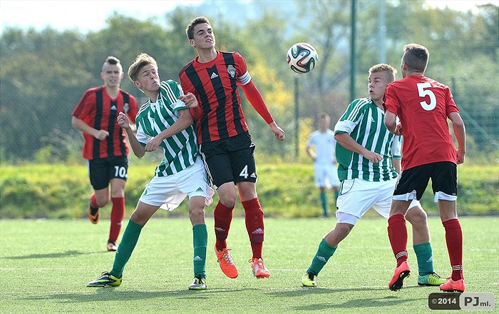 Bohemians Praha 1905 - FK Viktoria Žižkov 4:0 (2:0)