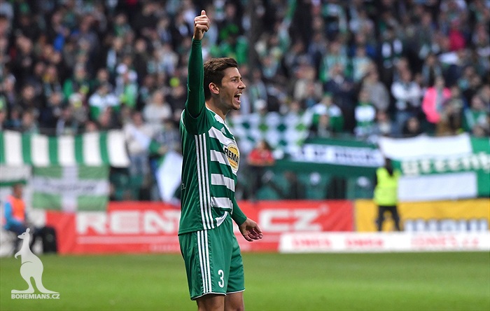 Bohemians Praha 1905 - FC Viktoria Plzeň 2:2 (1:1)