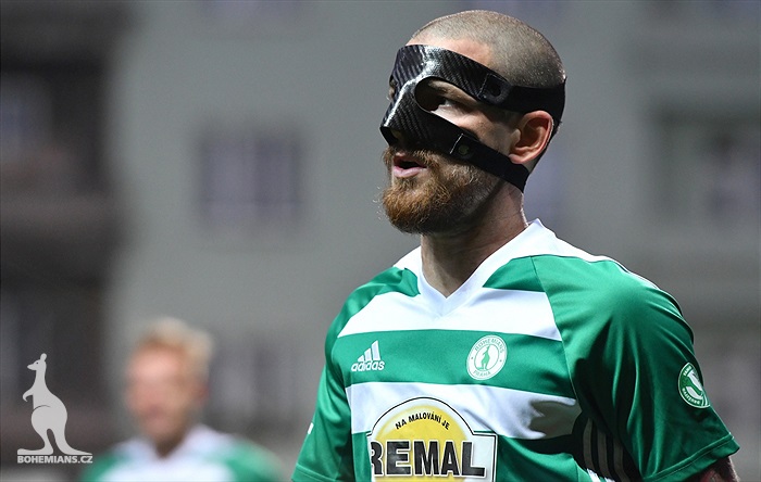 Bohemians Praha 1905 - FC Viktoria Plzeň 2:2 (1:1)