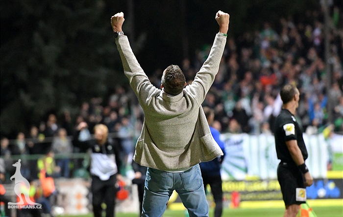 Bohemians Praha 1905 - FC Viktoria Plzeň 2:2 (1:1)