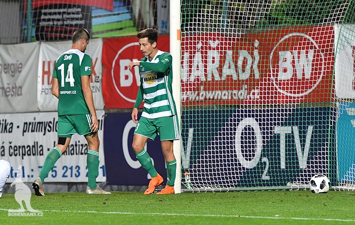 Bohemians Praha 1905 - FC Viktoria Plzeň 2:2 (1:1)