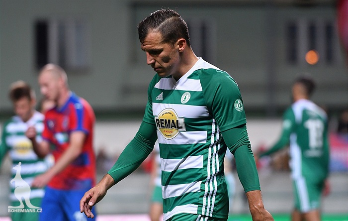 Bohemians Praha 1905 - FC Viktoria Plzeň 2:2 (1:1)