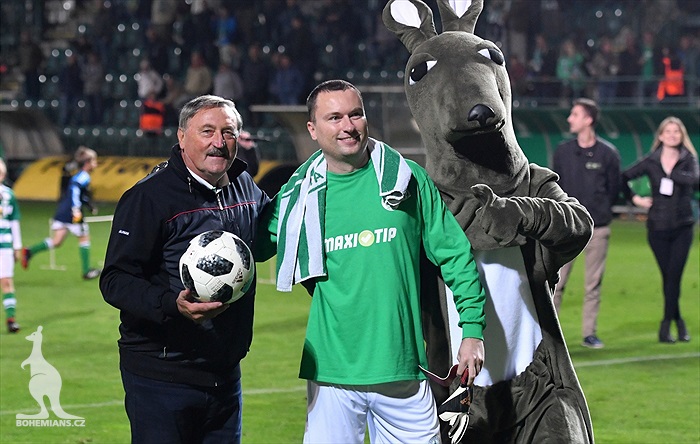 Bohemians Praha 1905 - FC Viktoria Plzeň 2:2 (1:1)