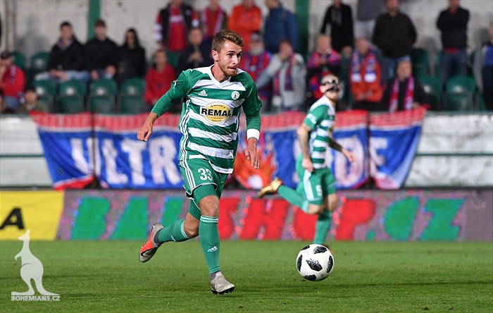 Bohemians Praha 1905 - FC Viktoria Plzeň 2:2 (1:1)