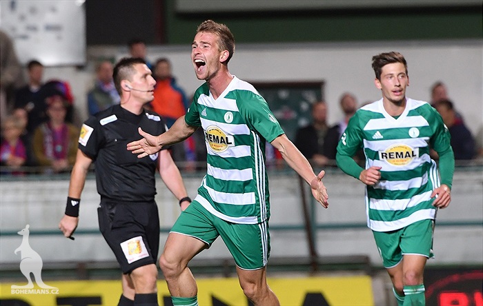 Bohemians Praha 1905 - FC Viktoria Plzeň 2:2 (1:1)