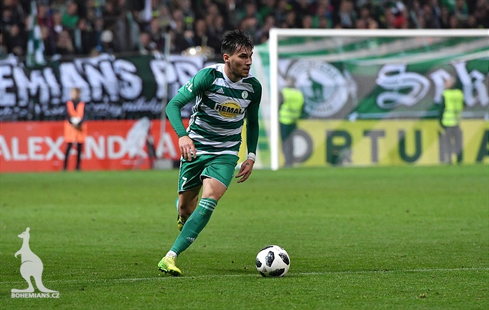 Bohemians Praha 1905 - FC Viktoria Plzeň 2:2 (1:1)
