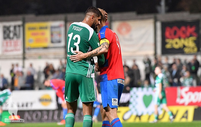 Bohemians Praha 1905 - FC Viktoria Plzeň 2:2 (1:1)