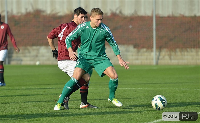 AC Sparta Praha - Bohemians 1905 5:4 (4:3)