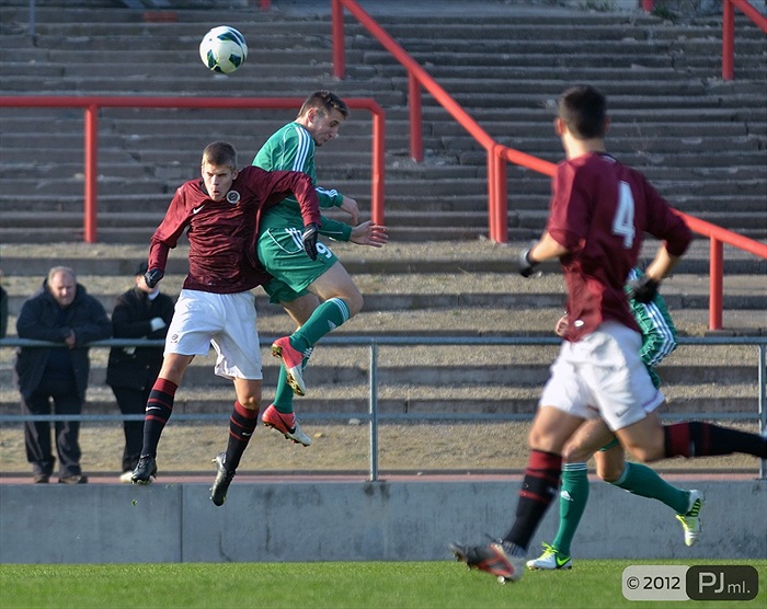 AC Sparta Praha - Bohemians 1905 5:4 (4:3)