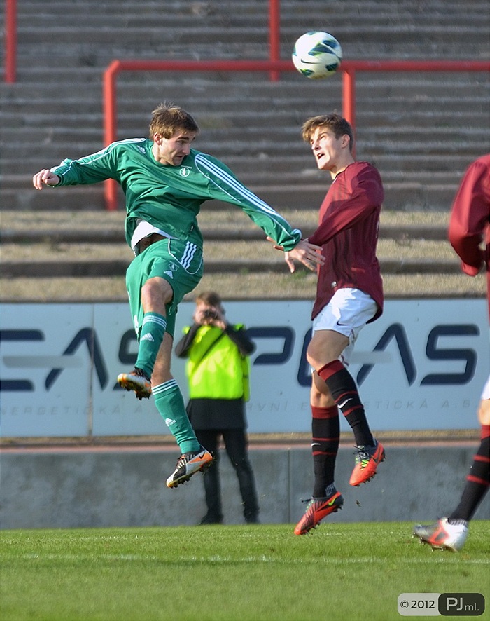 AC Sparta Praha - Bohemians 1905 5:4 (4:3)