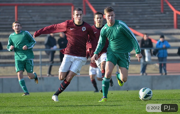 AC Sparta Praha - Bohemians 1905 5:4 (4:3)