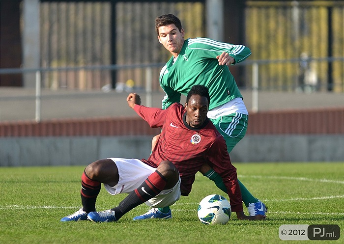 AC Sparta Praha - Bohemians 1905 5:4 (4:3)