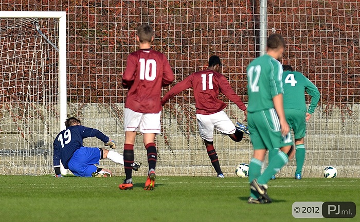 AC Sparta Praha - Bohemians 1905 5:4 (4:3)