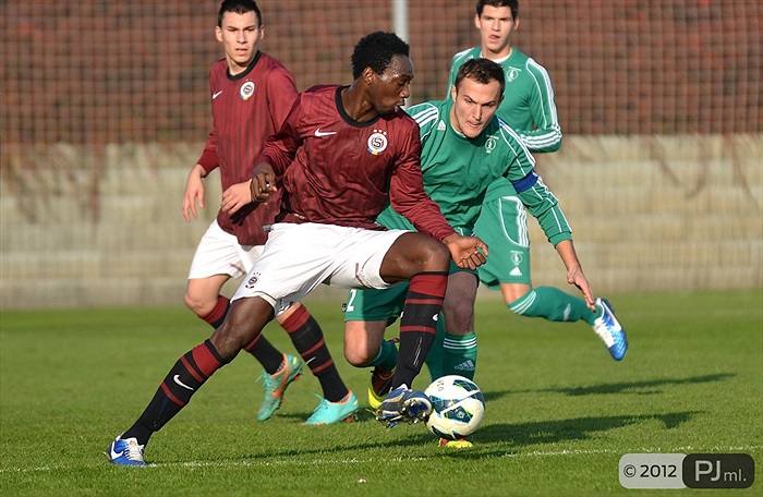 AC Sparta Praha - Bohemians 1905 5:4 (4:3)