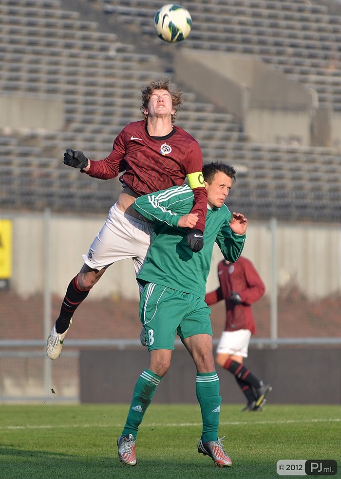 AC Sparta Praha - Bohemians 1905 5:4 (4:3)