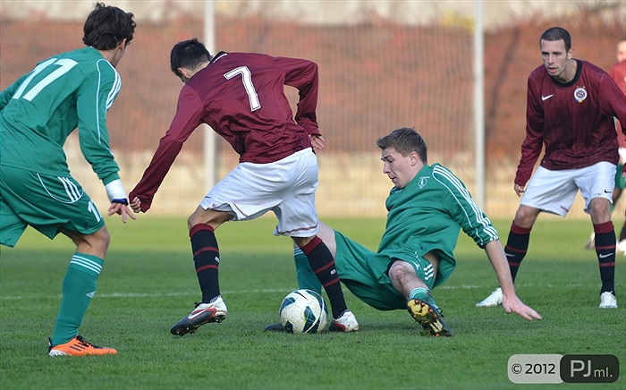 AC Sparta Praha - Bohemians 1905 5:4 (4:3)