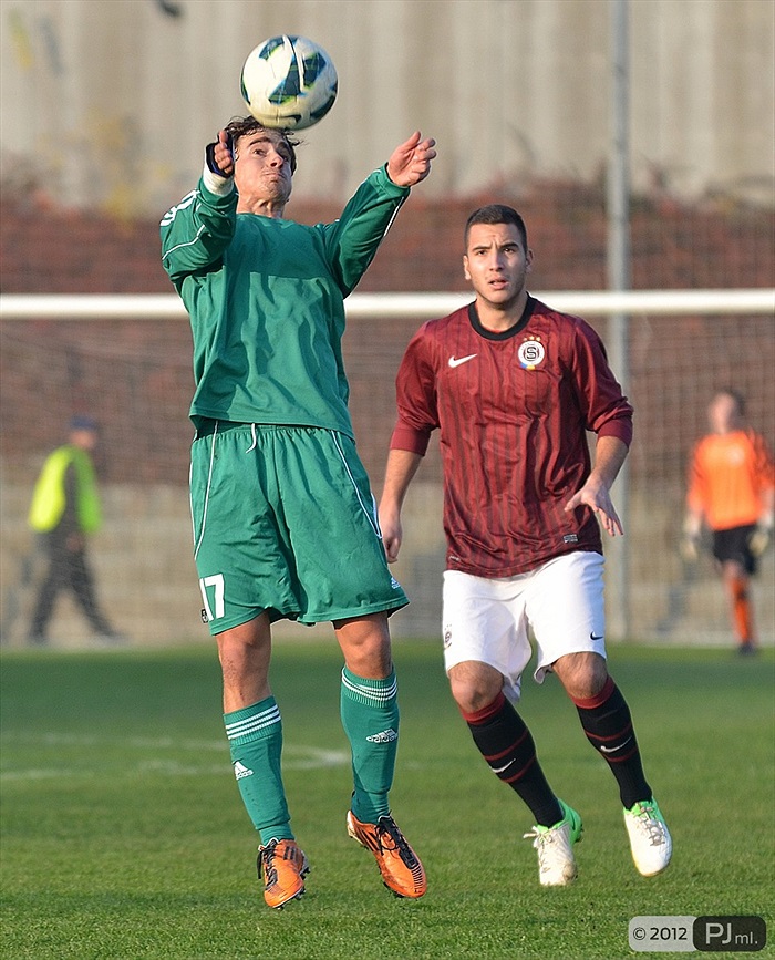 AC Sparta Praha - Bohemians 1905 5:4 (4:3)