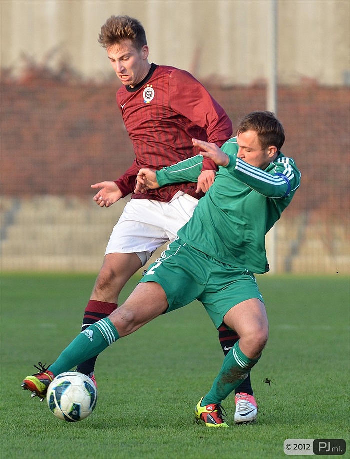 AC Sparta Praha - Bohemians 1905 5:4 (4:3)