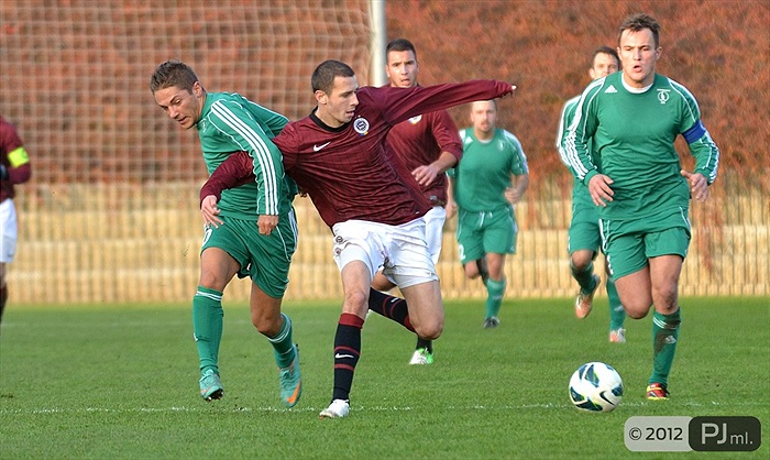 AC Sparta Praha - Bohemians 1905 5:4 (4:3)