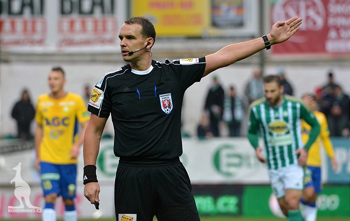 Bohemians Praha 1905 - FK Teplice 0:1 (0:1)