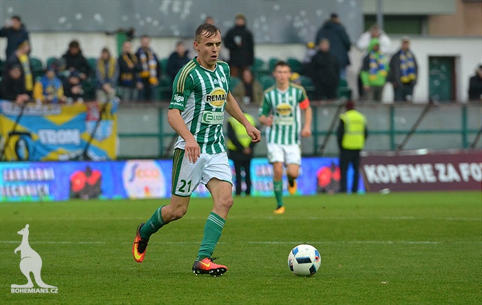 Bohemians Praha 1905 - FK Teplice 0:1 (0:1)