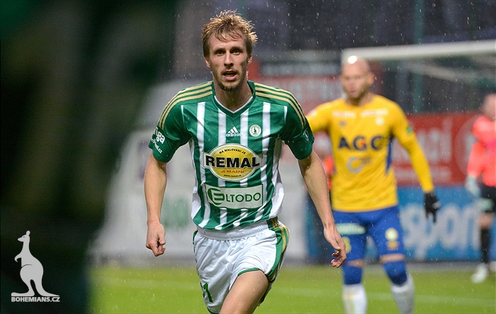 Bohemians Praha 1905 - FK Teplice 0:1 (0:1)